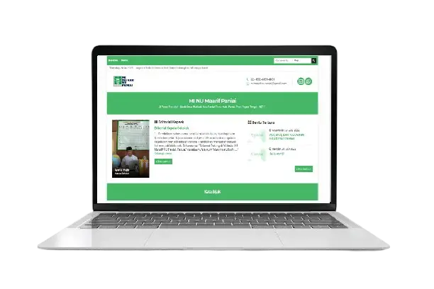 jasa pembuatan website sekolah