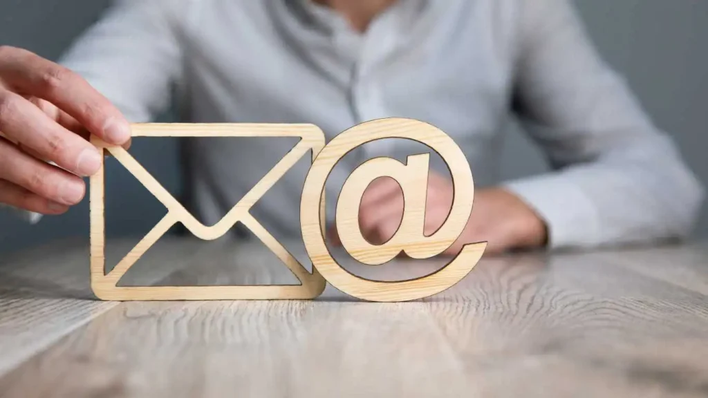 cara buat email bisnis