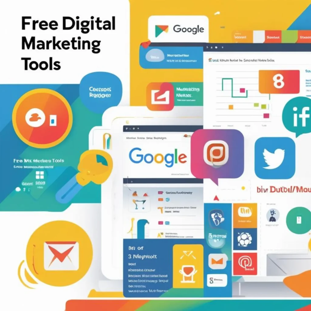 tools digital marketing