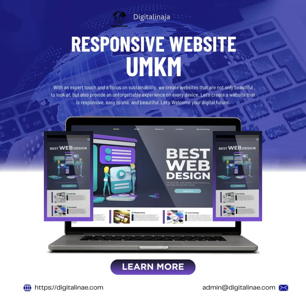 website umkm